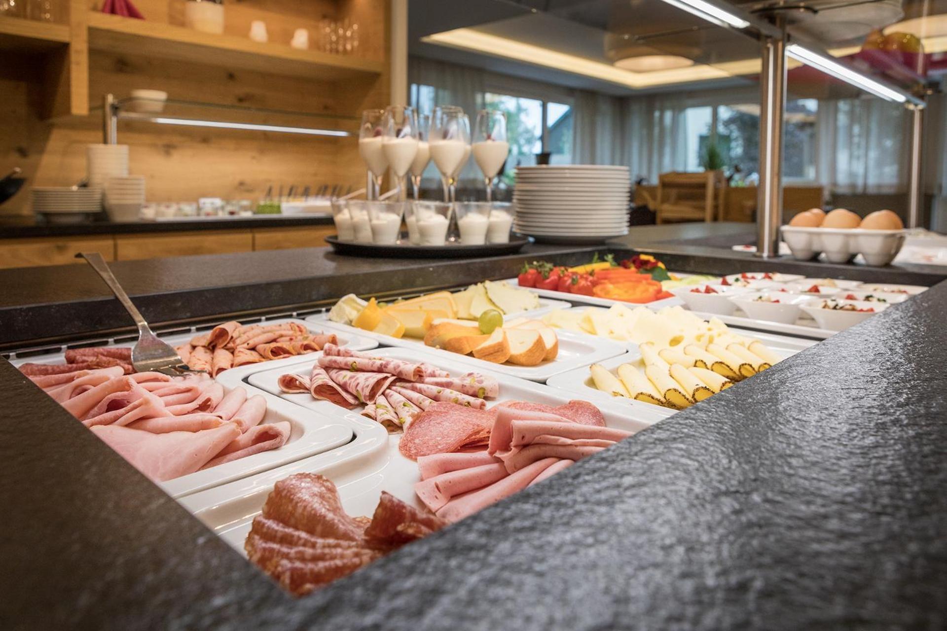 Szálloda Design Hotel Frauenschuh Salzburg
