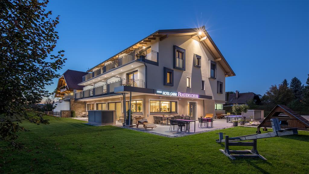 Design Hotel Frauenschuh