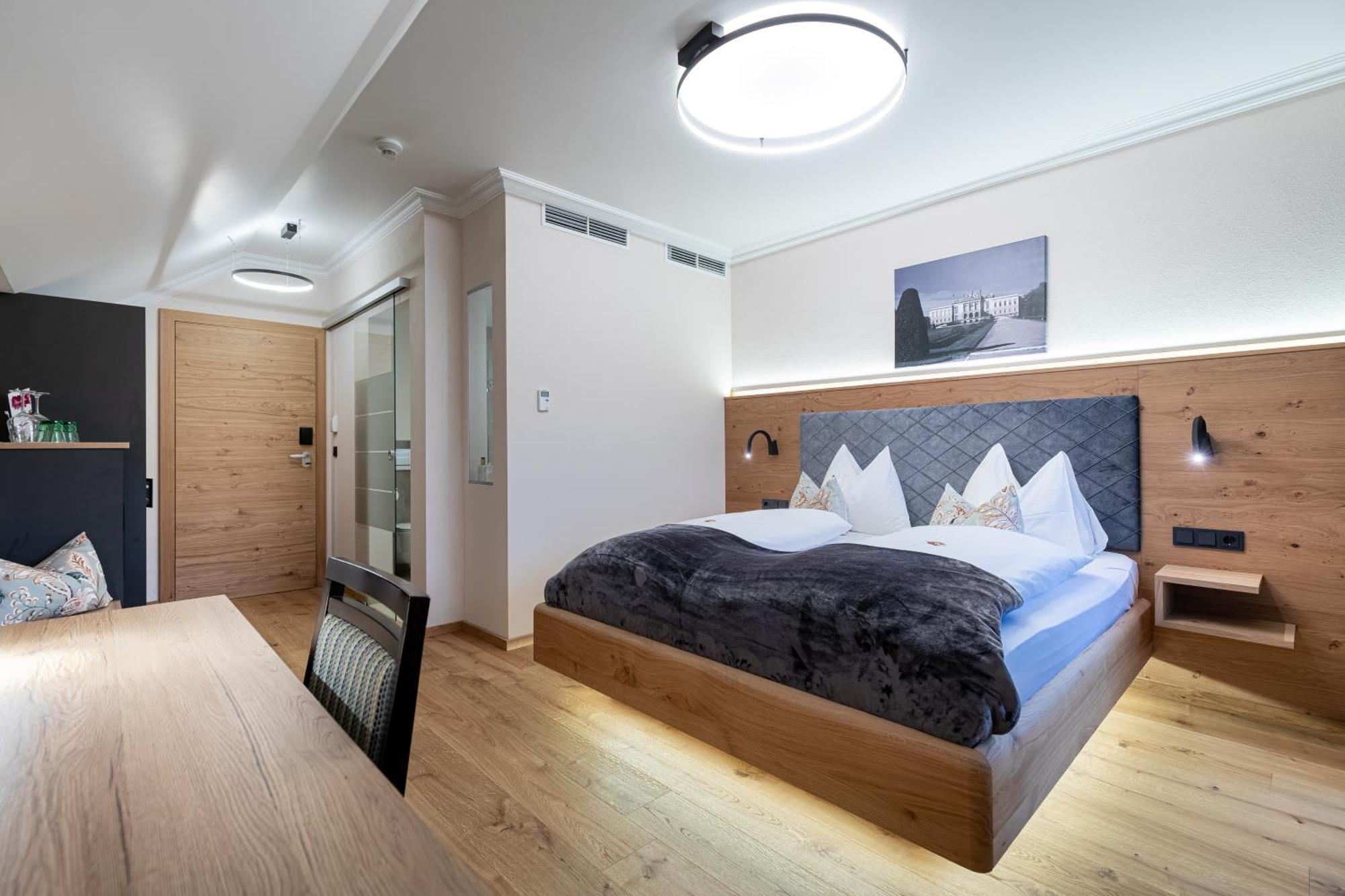Hotel Garni Frauenschuh Salzburg