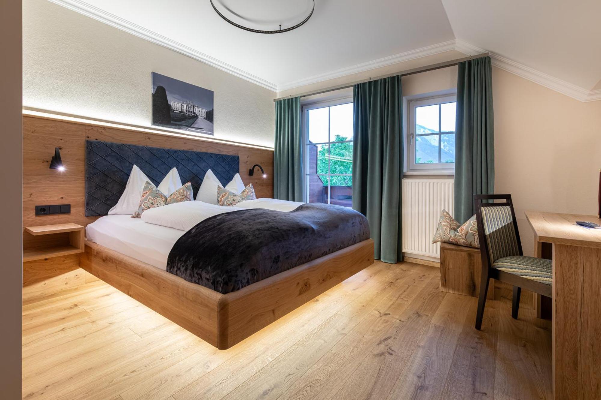 Hotel Garni Frauenschuh Salzburg