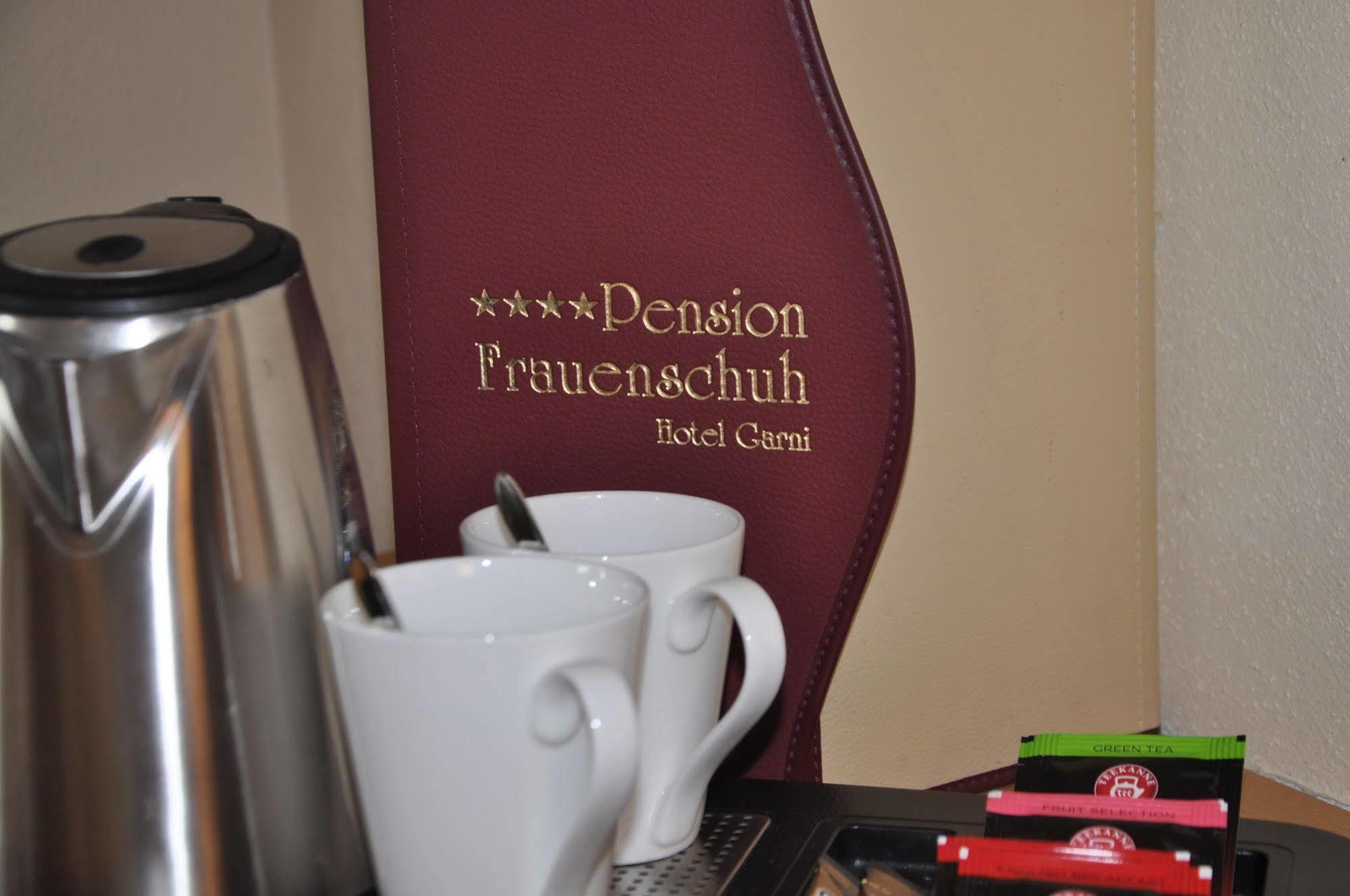Garni Frauenschuh Hotel 4*